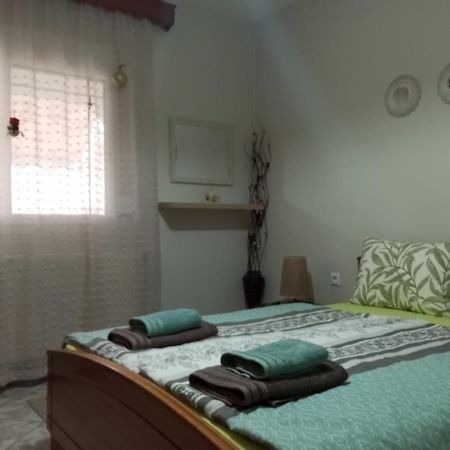 Sia Beach House Неа-Карвали Экстерьер фото