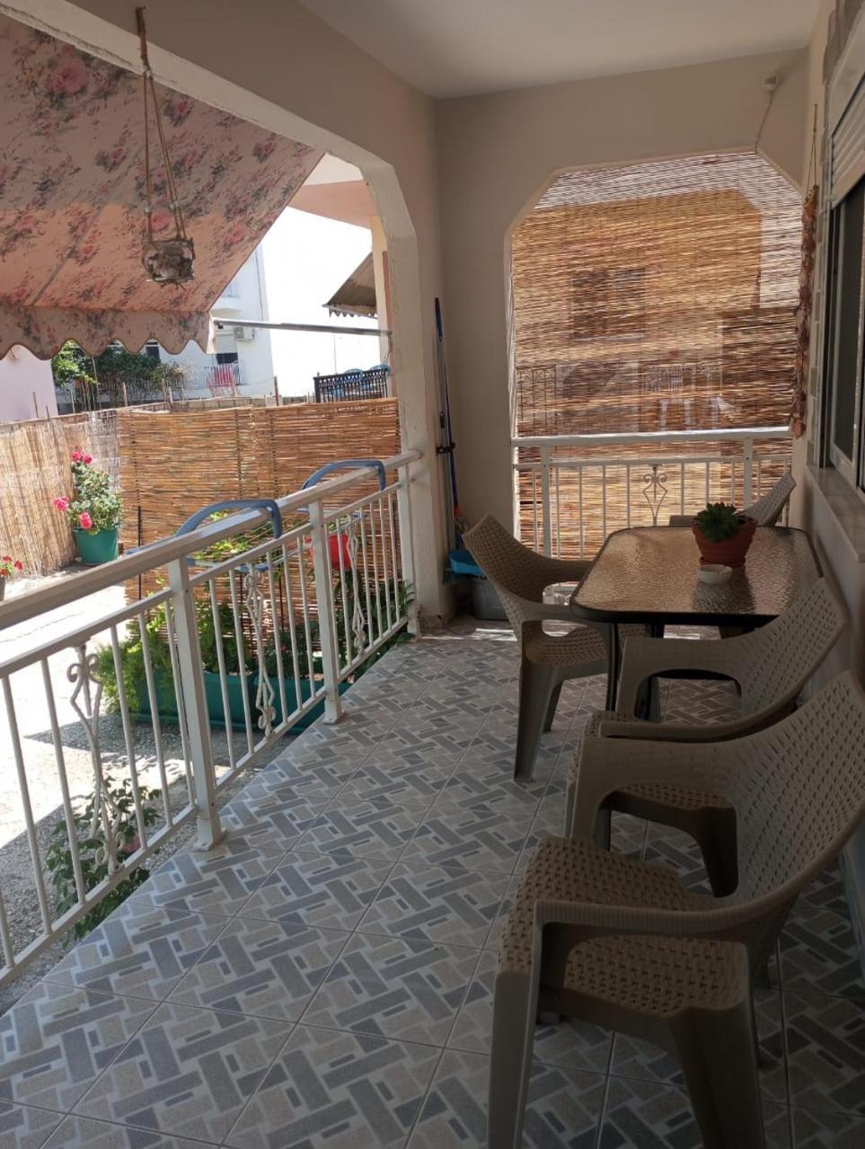 Sia Beach House Неа-Карвали Экстерьер фото