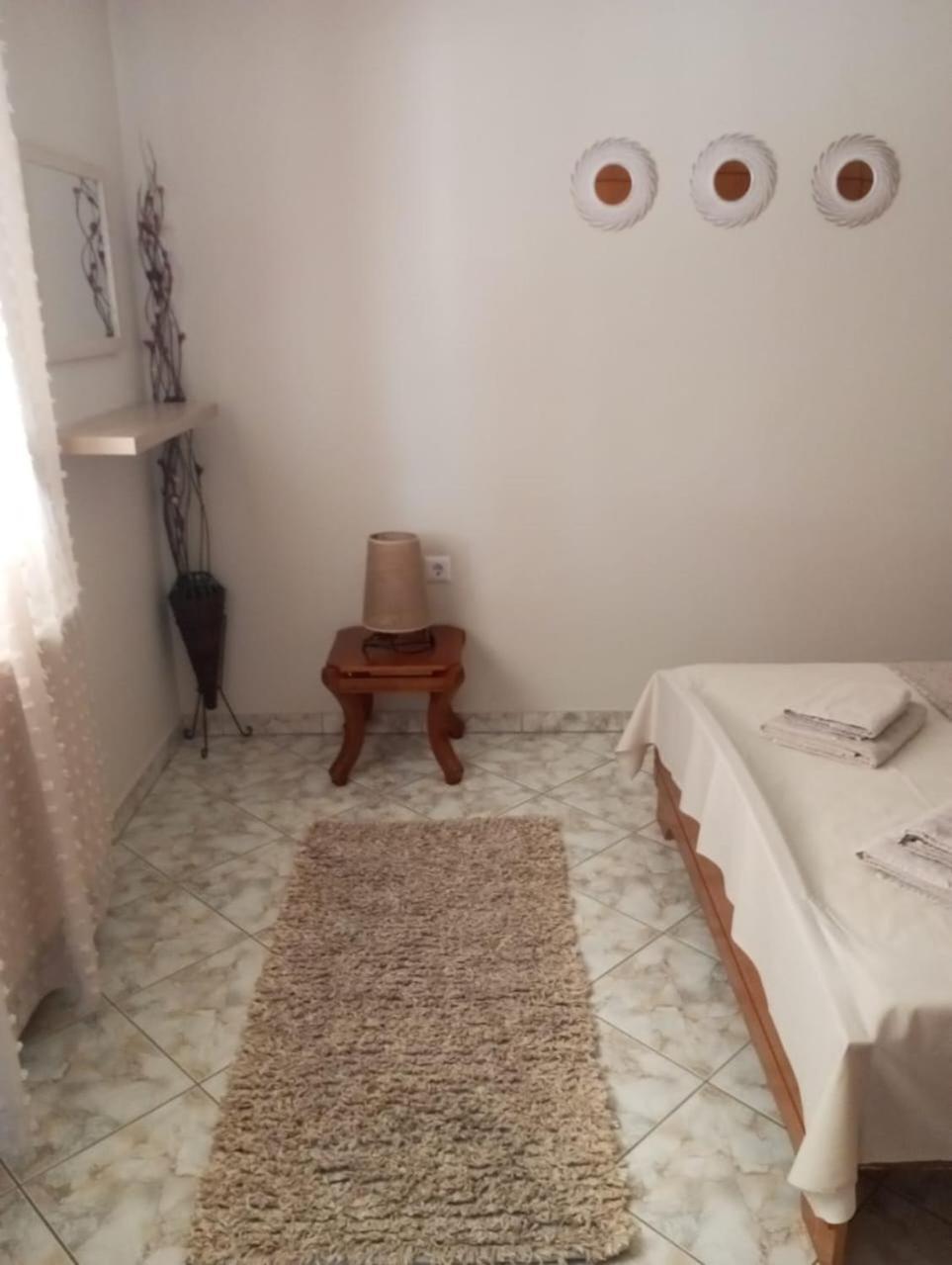 Sia Beach House Неа-Карвали Экстерьер фото