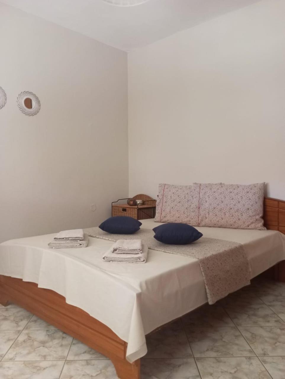 Sia Beach House Неа-Карвали Экстерьер фото